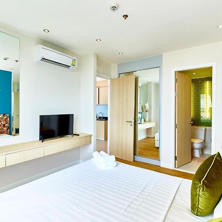 Grande Carribean - Seaview - Jomtien -Free Taxi From The Airport Apartment Pattaya Exterior photo
