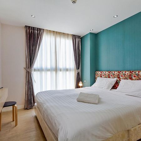 Grande Carribean - Seaview - Jomtien -Free Taxi From The Airport Apartment Pattaya Exterior photo
